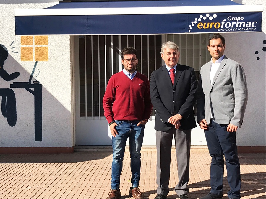 Grupo EuroFormac Murcia